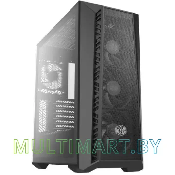 Корпус Cooler Master MasterBox 520 Mesh Blackout Edition MB520-KGNN-SNO